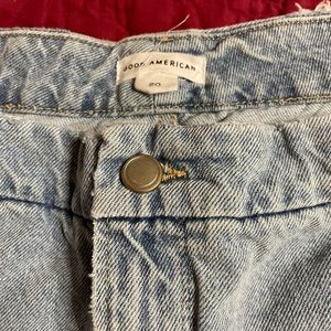 Good American jeans. Size 20w. Brand new without tags.